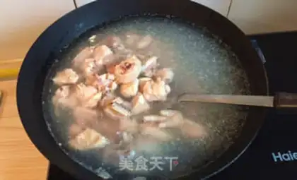 Make Hot chicken step 0