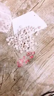 Make Caramel pearl tea step 2