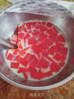 Make Cucumber milk step 12