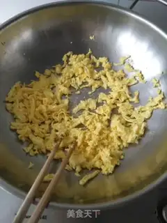 Make All-sherry veggie eggs step 5