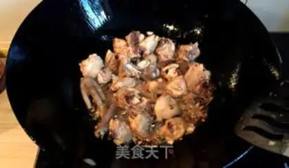 Make Hot chicken step 2