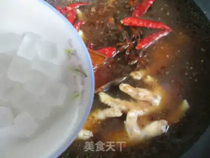 Make Chicken claws step 5