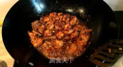 Make Hot chicken step 3