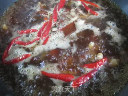 Make Chicken claws step 6