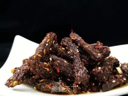 Make Beef jerky step 0