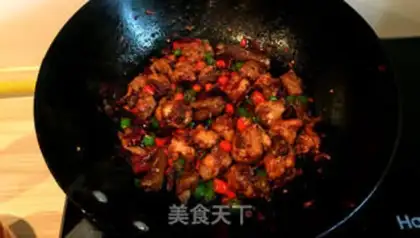 Make Hot chicken step 5