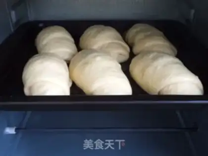 Make Bacon roll step 10