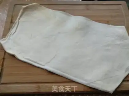 Make Potato burrito step 4