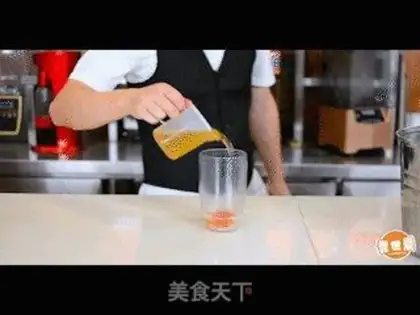 Make Iced tea step 4