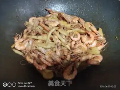 Make Shrimp step 5