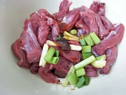 Make Beef jerky step 3