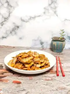 Make Shrimp step 6