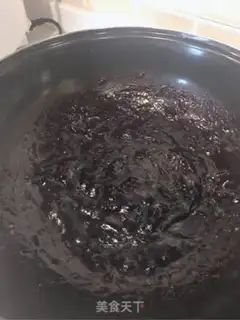 Make Blueberry sauce step 8