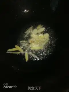Make Chicken fried guacamole step 2