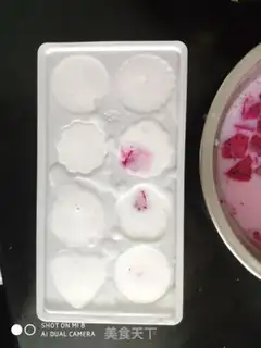 Make Coconut flamingo jelly step 8