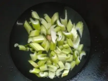 Make Pumpkin step 1