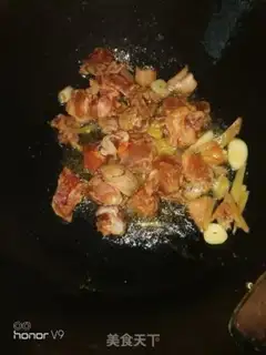 Make Chicken fried guacamole step 3