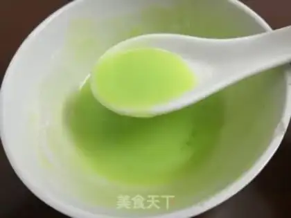 Make Q SUGAR AND EGG CREAM step 10