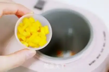 Make Pumpkin carrots step 3