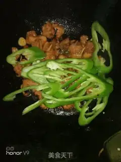 Make Chicken fried guacamole step 4