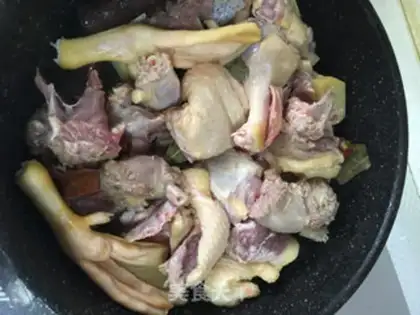 Make Black beer step 4