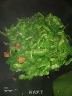 Make Chicken fried guacamole step 5