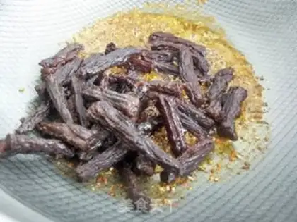 Make Beef jerky step 8