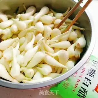 Make Pickle vinegar step 4