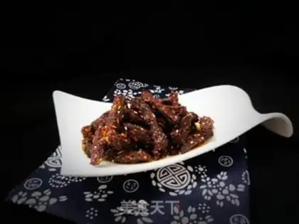 Make Beef jerky step 9