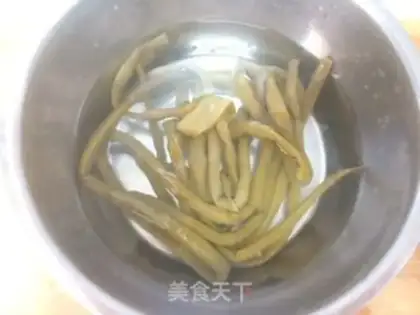 Make Potato Beans step 0