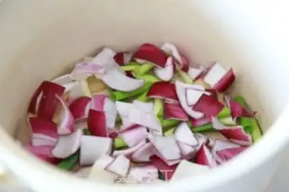 Make Cinnamon chicken wings step 4