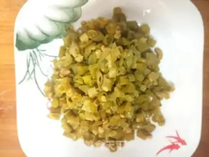 Make Potato Beans step 1