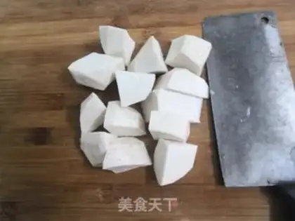 Make Chicken with a head step 0