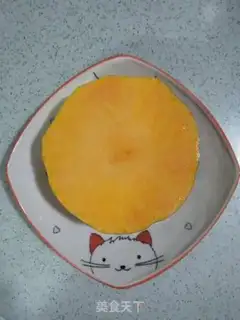 Make Pumpkin juice roll step 0