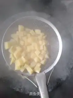 Make Potatoes step 1