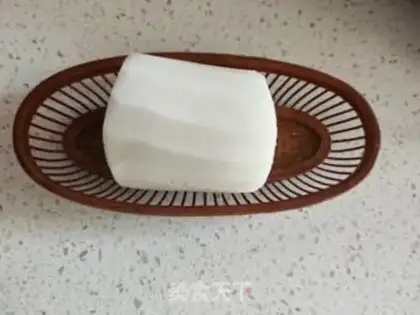 Make The radish step 0