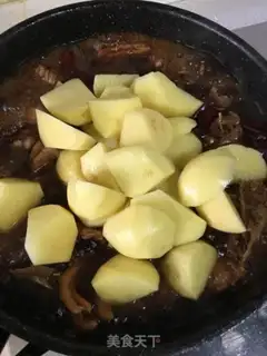 Make Black beer step 12