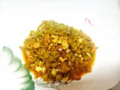 Make Potato Beans step 5