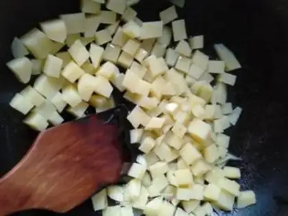 Make Potatoes step 4