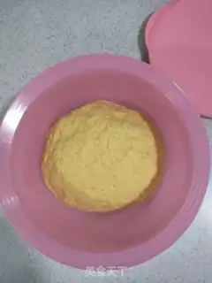 Make Pumpkin juice roll step 4