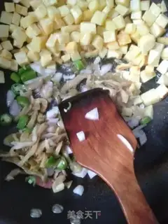 Make Potatoes step 6