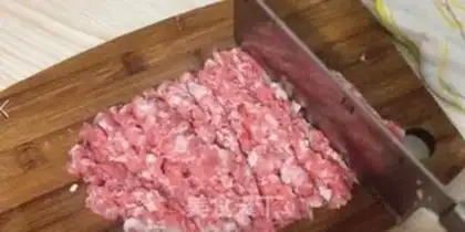 Make Frozen mushroom soup step 1