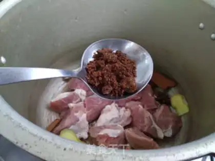 Make Beef stew step 3