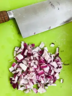Make Chicken step 1