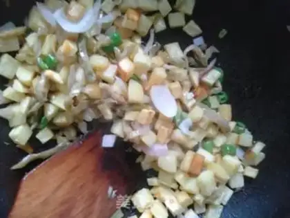 Make Potatoes step 7