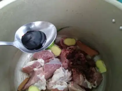 Make Beef stew step 4