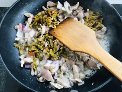 Make Chicken step 4