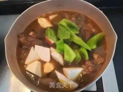 Make Chicken with a head step 10