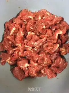 Make Dry oxen step 1