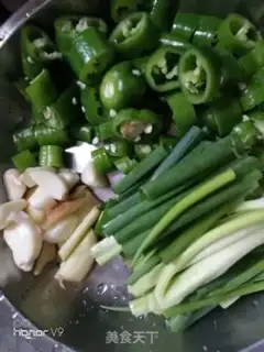Make Firepot seafood step 2
